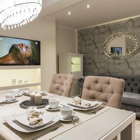 Apartament Cafe Latte Закопане Экстерьер фото