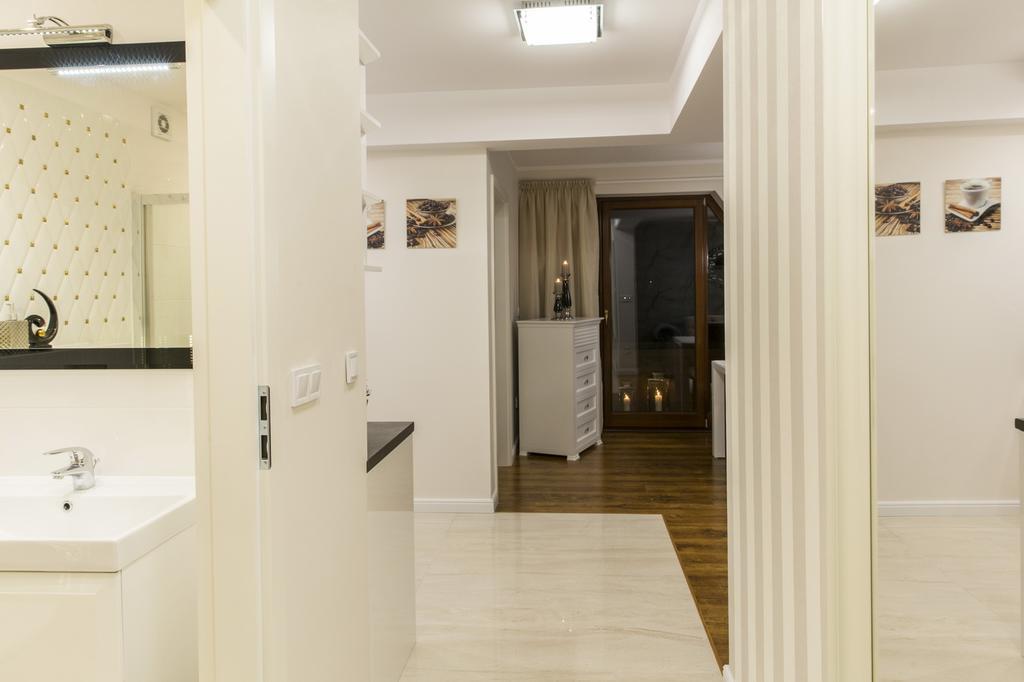 Apartament Cafe Latte Закопане Экстерьер фото