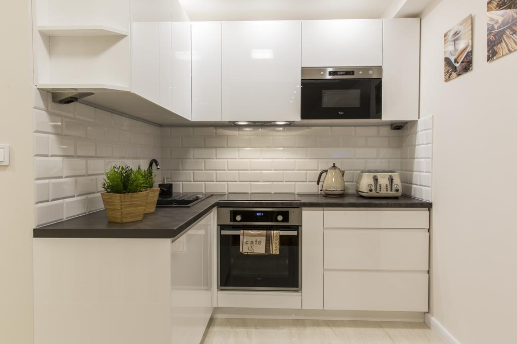 Apartament Cafe Latte Закопане Экстерьер фото