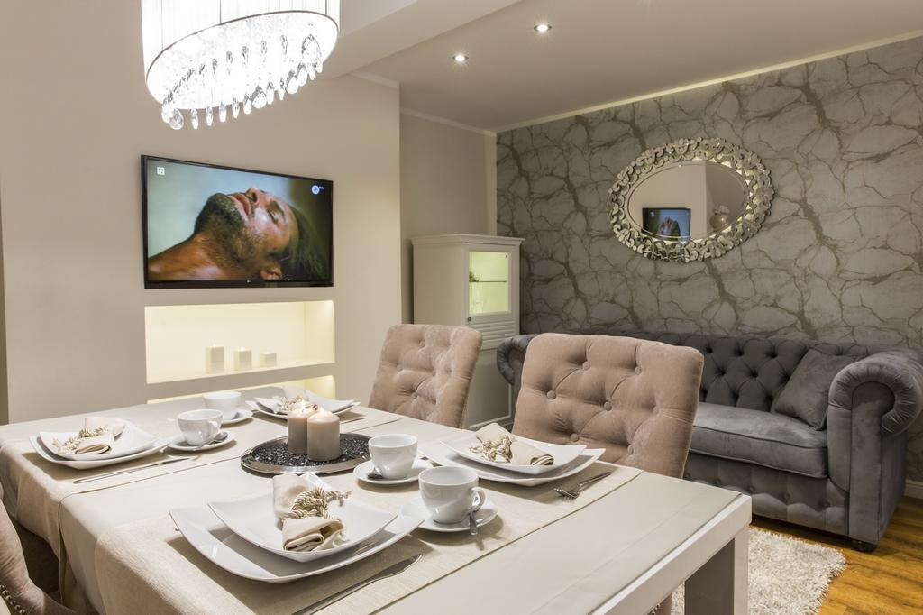 Apartament Cafe Latte Закопане Экстерьер фото