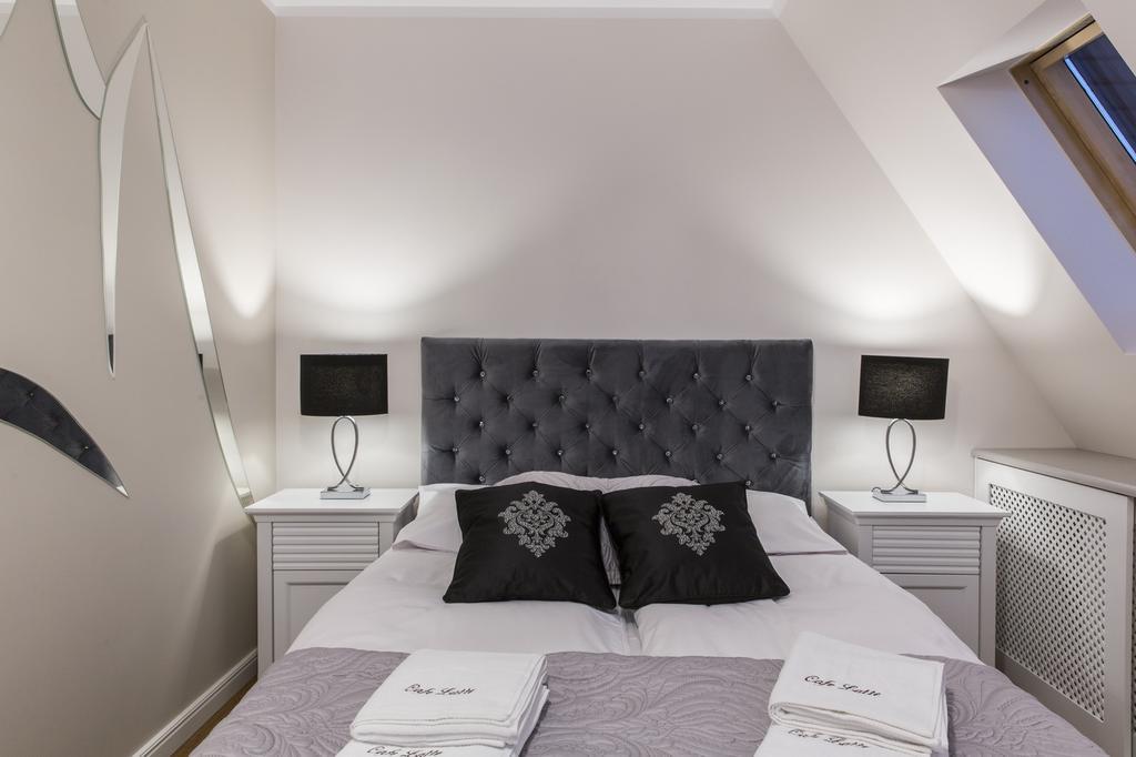 Apartament Cafe Latte Закопане Экстерьер фото