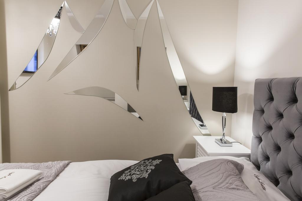Apartament Cafe Latte Закопане Экстерьер фото