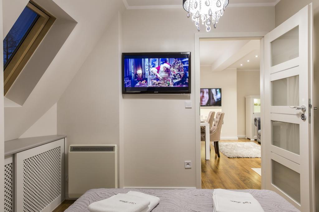 Apartament Cafe Latte Закопане Экстерьер фото