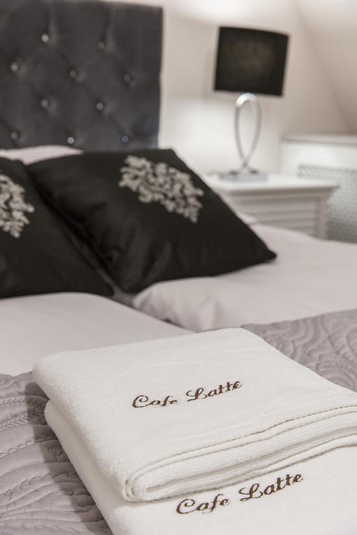 Apartament Cafe Latte Закопане Экстерьер фото