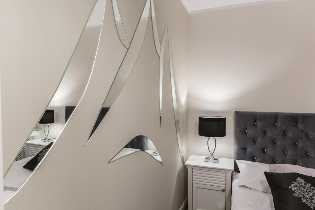 Apartament Cafe Latte Закопане Экстерьер фото