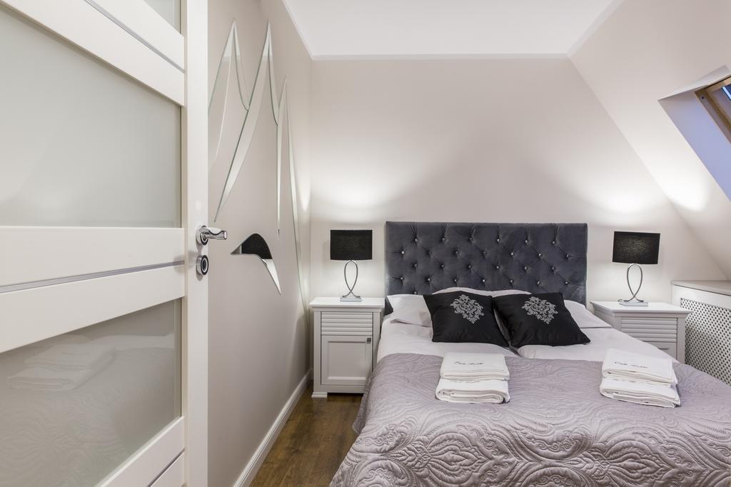 Apartament Cafe Latte Закопане Экстерьер фото