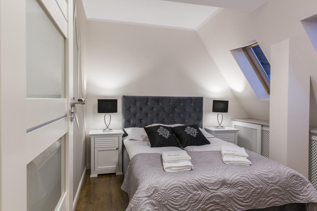 Apartament Cafe Latte Закопане Экстерьер фото