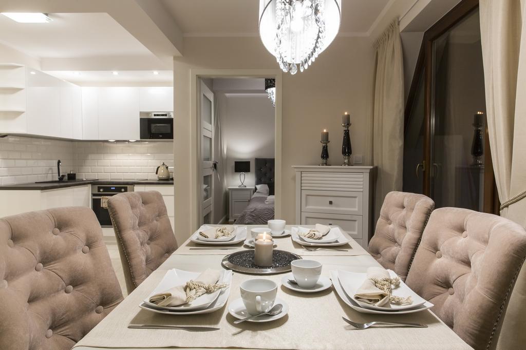 Apartament Cafe Latte Закопане Экстерьер фото