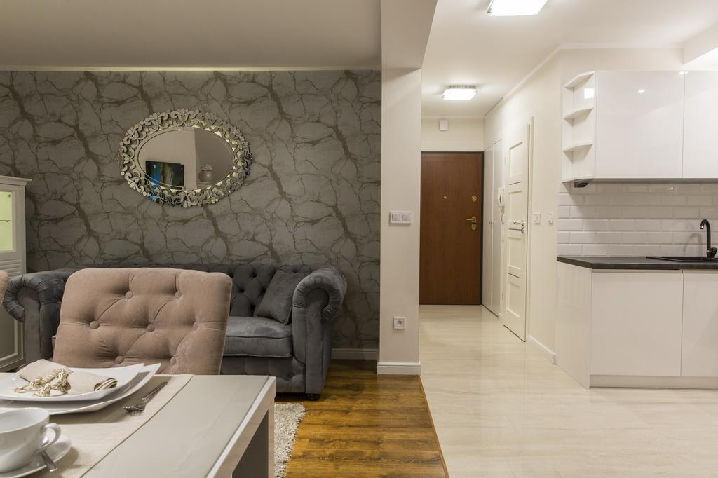 Apartament Cafe Latte Закопане Экстерьер фото