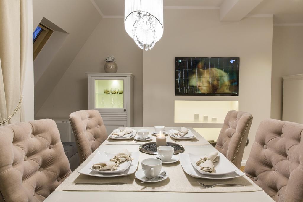 Apartament Cafe Latte Закопане Экстерьер фото