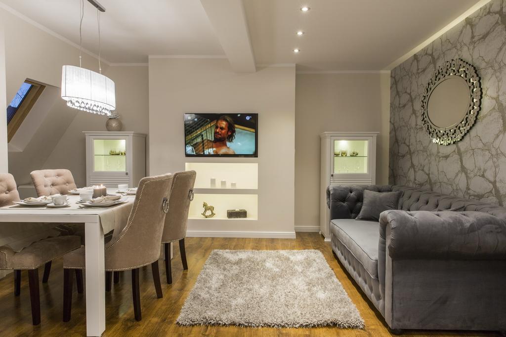 Apartament Cafe Latte Закопане Экстерьер фото