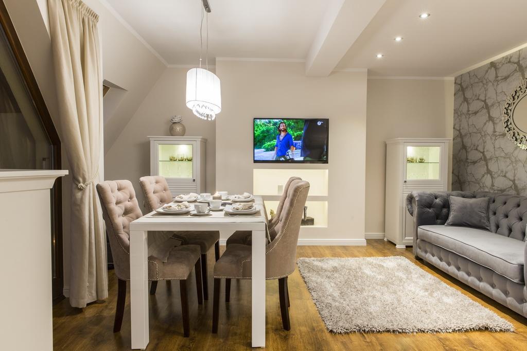 Apartament Cafe Latte Закопане Экстерьер фото
