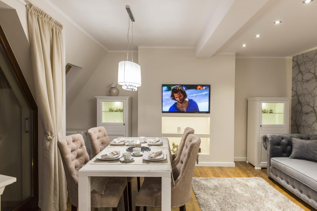 Apartament Cafe Latte Закопане Экстерьер фото