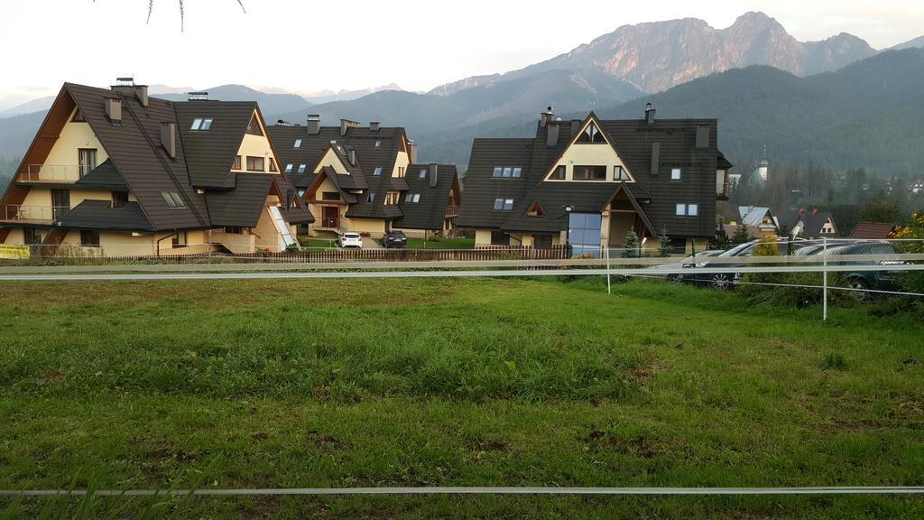 Apartament Cafe Latte Закопане Экстерьер фото